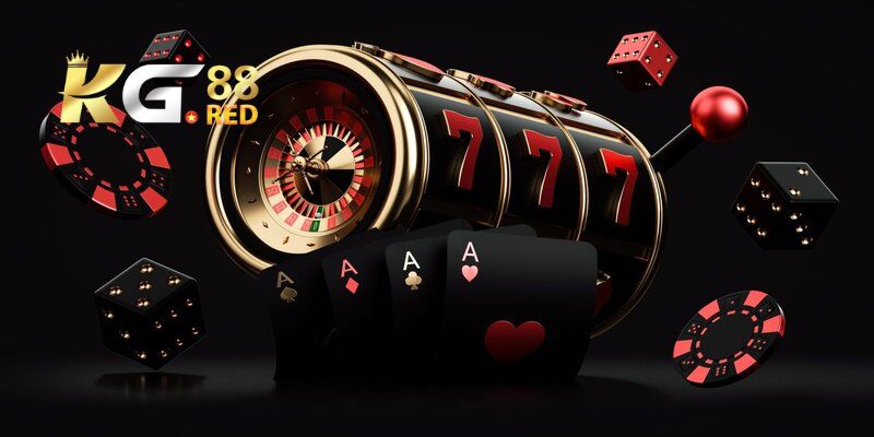 Luật chơi casino trực tuyến uy tín