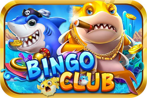 Game Bắn Cá Bingo Trò Chơi Giải Trí Đổi Thưởng Online